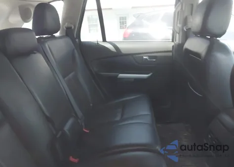 2014 Ford Edge Limited z USA, uszkodzony, nr VIN 2FMDK3KC1EBA19193